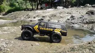 rc offroad 4x4 anti air dan awet battei,wpl c24