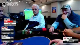 Nappanee 2025 Cash Game Part 2 of 3