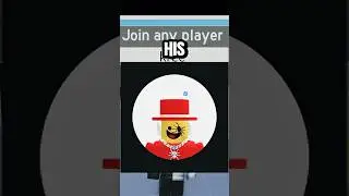Как присоединиться к любому YouTube-каналу 😂💀 #roblox #gaming
