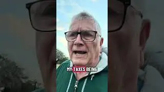 I don't want my taxes funding criminals and liars