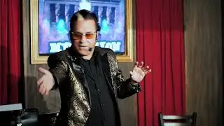 Mysterion The Mind Reader at The Comedy Bar Toronto
