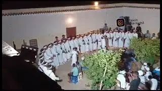 أحواش تيفاوين شباب تابيا نغيل في عرس تاوريرت ( سي البشير )