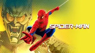 Spider-Man (2002) 4K Movie All Cutscenes