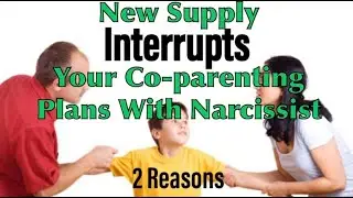Why The New Supply Is Interrupting Your Co Parenting Plan