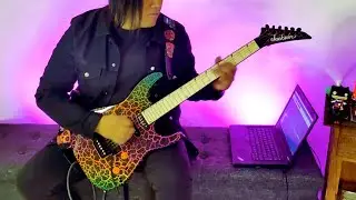 Valeton GP - 200 - Mi Preset Distorsión Solo