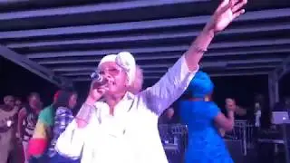 Marcia Griffiths -Electric Boogie- Electric Slide 2018 live, Jerk Festival 3rd annual