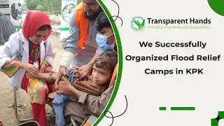 We Extended Relief to Flood-Hit Families in KPK