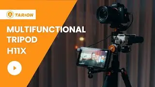 TARION Multifunctional Tripod H11X