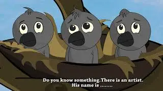 alaghu 2d short film