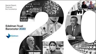 Hispanic Stars In Action Daily Webinar ft. Richard Edelman, CEO, Edelman