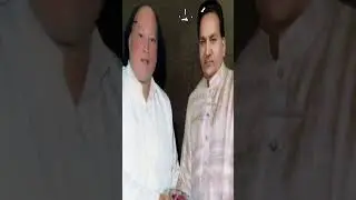 Rahat Fateh Ali Khan New Project Meet For Sm Sadiq