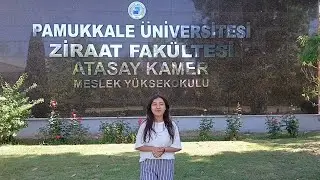 Pamukkale üniversitesi ziraat fakültesi tanıtım ✨️#paü #pamukkaleüniversitesi #ziraatfakültesi