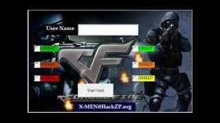 CROSSFIRE [CF ] ZP HACK V6.4 7.04.12  2012