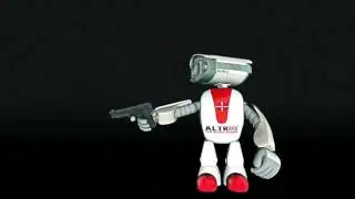ALTROX CCTV  English Version Satellite Advertisement 20Sec Female