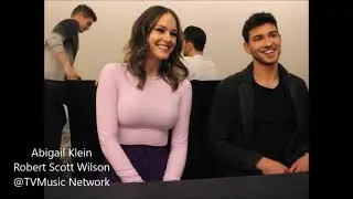 Abigail Klein and Robert Scott Wilson Interview - &lsquo;Days of our Lives&rsquo; Day of Days 2022 event