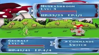 Let's Play- Indiemon: Earth Nation Nuzlocke- 3