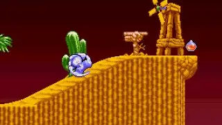 Faster than a supersonic Hedgehog? Meet the Commodore Amiga's worthy platform game contenders!
