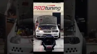 Nexia 2  turbo 571 hp