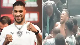 Anthony Joshua Crash Reddit | Anthony Joshua Statement After Nigeria Accident
