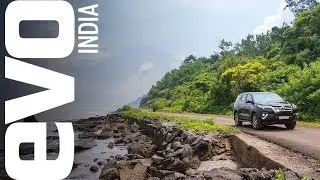 Discovering Maharashtra's Konkan coast with the Fortuner