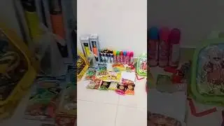Holi stash 2025😱#Holi