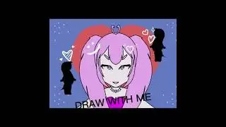 Drawing my OC!(READ DESCRIPTION)