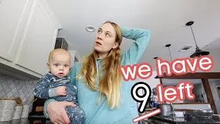 What are we doing with our LAST EMBRYOS?