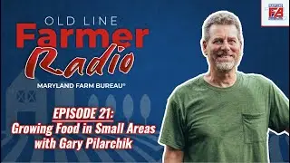 Growing Food in Small Areas with Gary Pilarchik of Rusted Garden Homestead