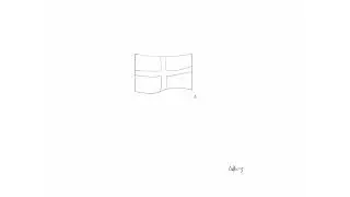 Flag Blowing in Breeze Traditional Hand drawn Animation | Chenwen Hwang