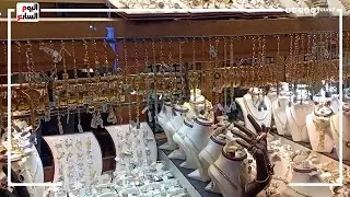 مش هتصدق اللي شوفناه فى أقدم سوق للصاغة بالإسكندرية
