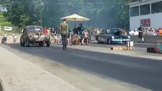 3 Pedal Gasser 