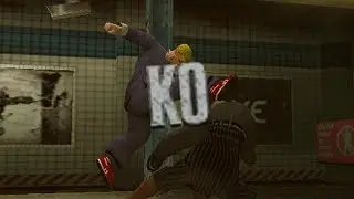 Def Jam: Fight for NY - The Takeover [PSP] Longplay