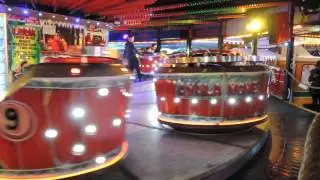Avalanche Waltzer @ Hyde Park Winter Wonderland 2015 (Offride)