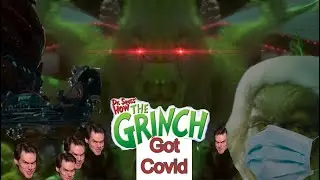 [YTP] ℍ𝕠𝕨 𝕥𝕙𝕖 𝔾𝕣𝕚𝕟𝕔𝕙 𝔾𝕠𝕥 ℂ𝕠𝕧𝕚𝕕