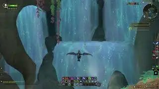 Behind the Falls, WoW Midnight Quest