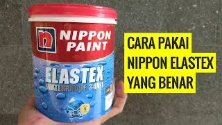 Complete Guide to Using Nippon Paint Elastex 3-in-1 for Beginners