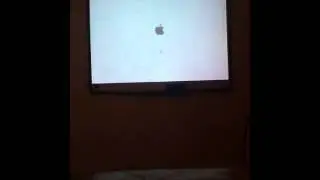 Mac OS X 10.3 Panther Startup