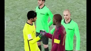 مباراة  العراق و بلجيكا