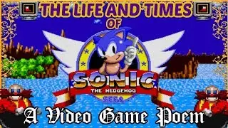 The Life And Times Of Sonic: A Video Game Poem