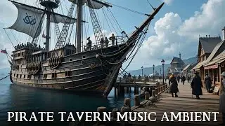 Tide-Whisperer's Lute 2025: Mystical Celtic Pirate Music from the Old Dockside Tavern