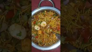 Namkeen Masala chaat recipe#shorts#snacks#namkeen#chaat