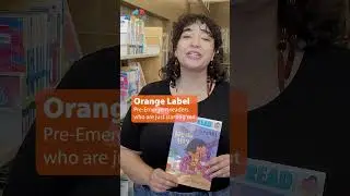 Pre-Emergent Readers | Early Reader library collection for early literacy and reading