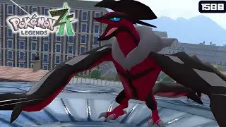 【ポケモンZA初見プレイ⑮】ポケモン素人（40代）が悪戦苦闘します。 #縦型配信 　#shortsfeed #shorts #ポケモンza  #pokemon