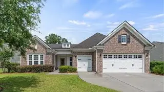 INSIDE a Stunning and Spacious 3 Bedroom Open Concept Home in Bluffton SC | SERHANT. Tour
