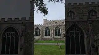 Grade II * Listed 12th Century St Neots Parish Church - St Neots - Cambridgeshire