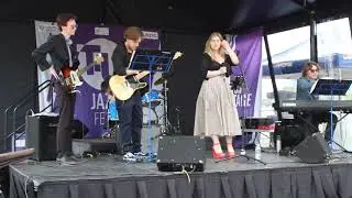Toronto Undergraduate Jazz Festival - September 2020 5FDB63D3 39A5 427B A5D0 F3F8ED299A72