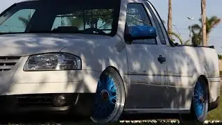 Saveiro g4 -BBS 18