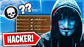 I Spectated a HACKER!!!! 😱 (Cold War Warzone)