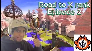 I have survived C rank! [Road to X Rank] Episode 2  *ALMOST CRIED*