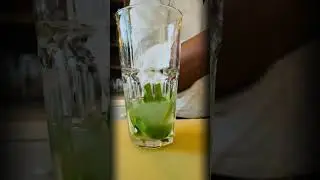 Basil berry | gin cocktail 🌿🔥🔥 #shorts #cocktail